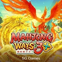 MAHJONG WAYS 3